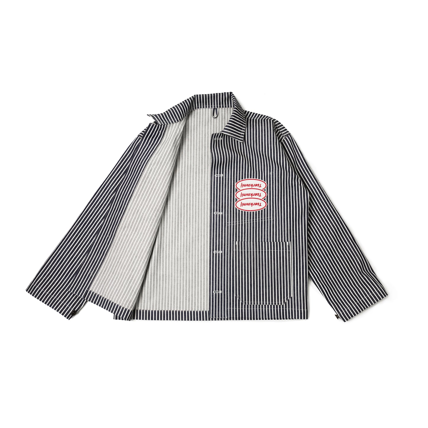 Hickory Striped Jacket