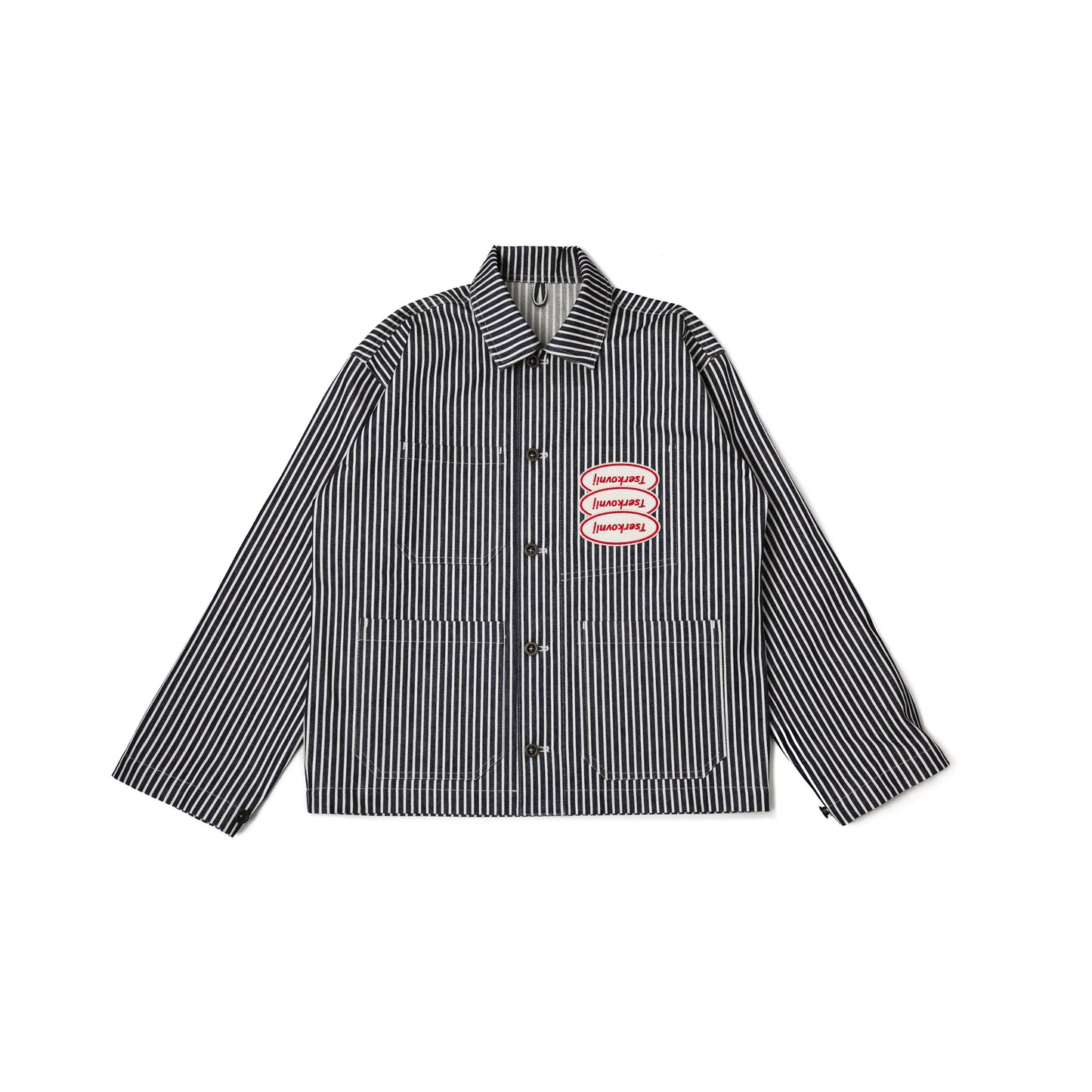 Hickory Striped Jacket