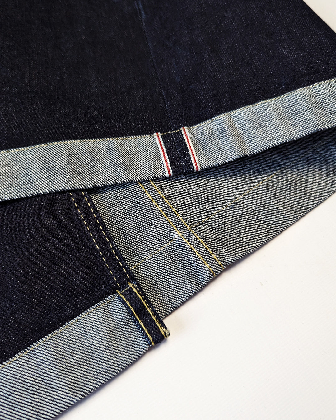 A-line Selvedge Skirt 13oz