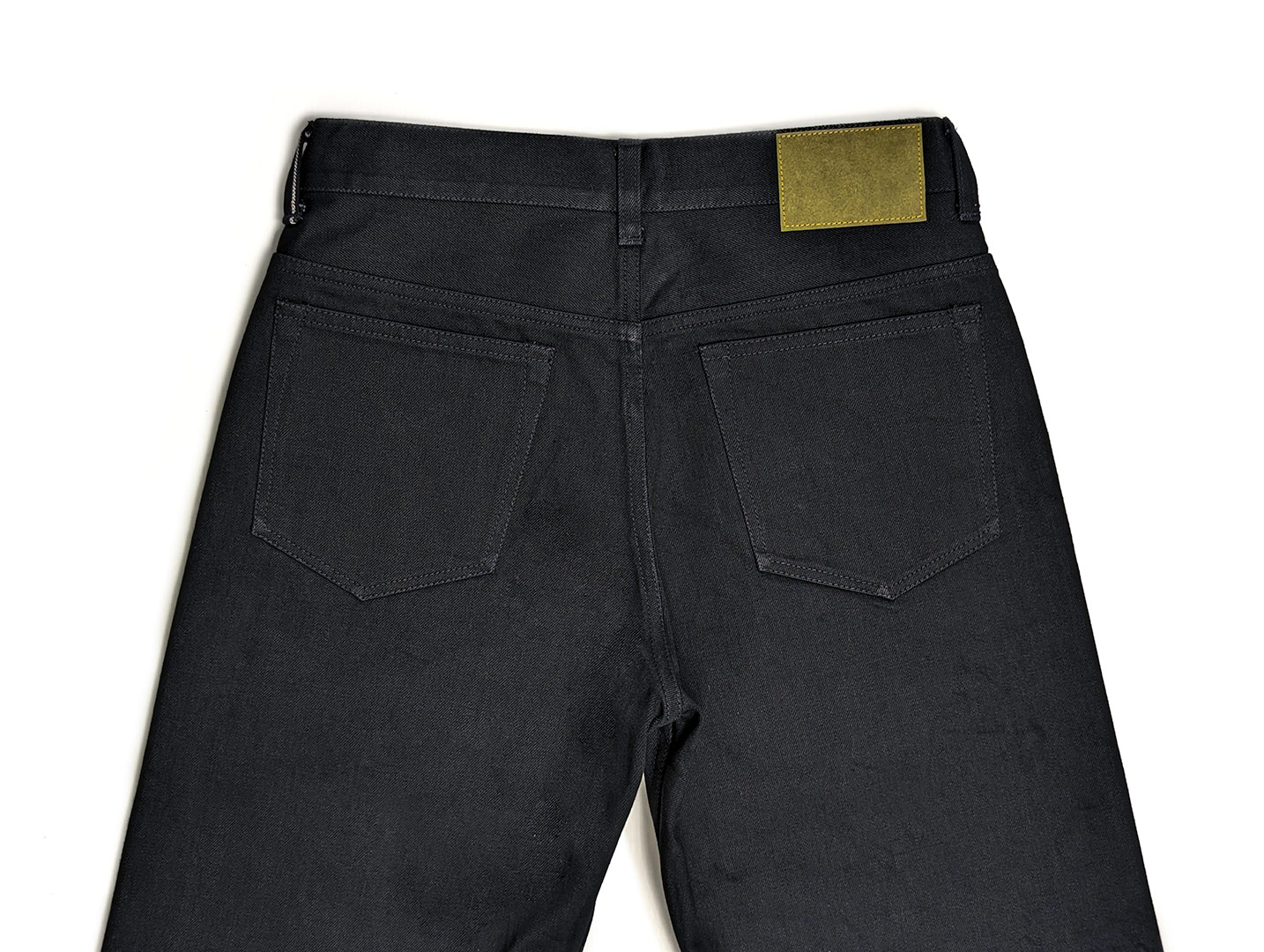 Dark Navy Selvedge Jeans 14.5oz