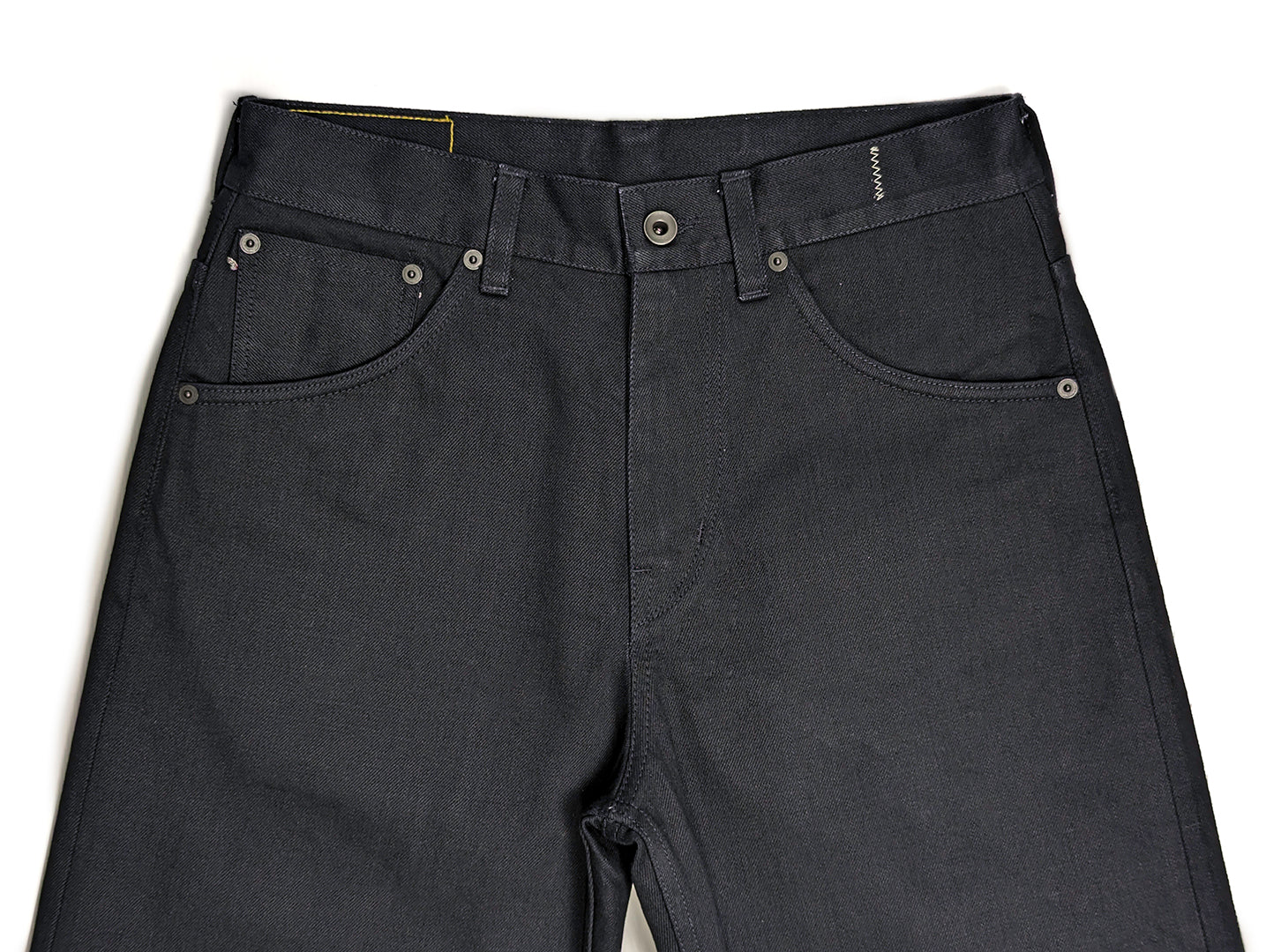 Dark Navy Selvedge Jeans 14.5oz