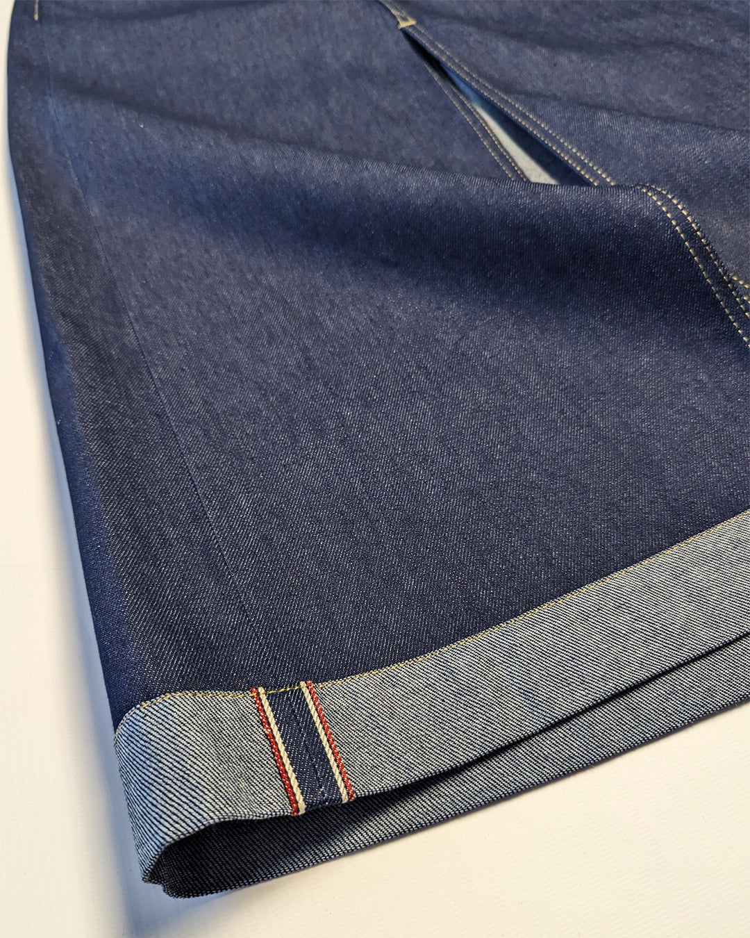 A-line Selvedge Skirt 14oz