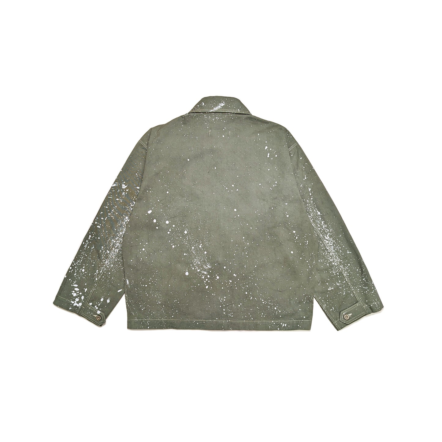 Green Painter Jacket