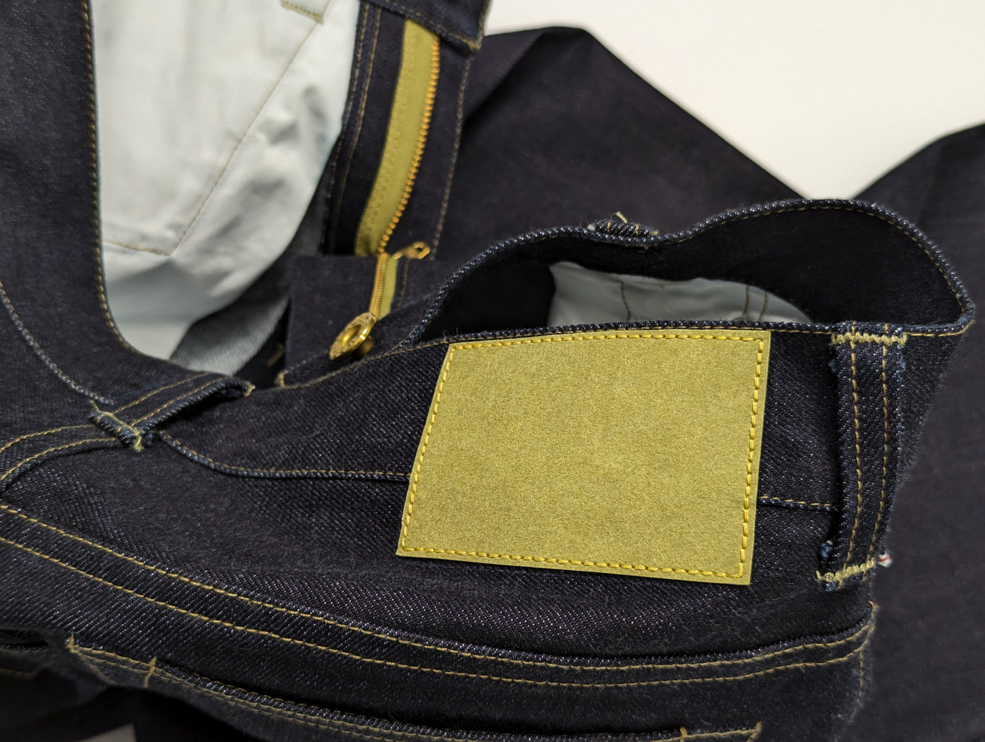 Red Line Selvedge Jeans 13 oz