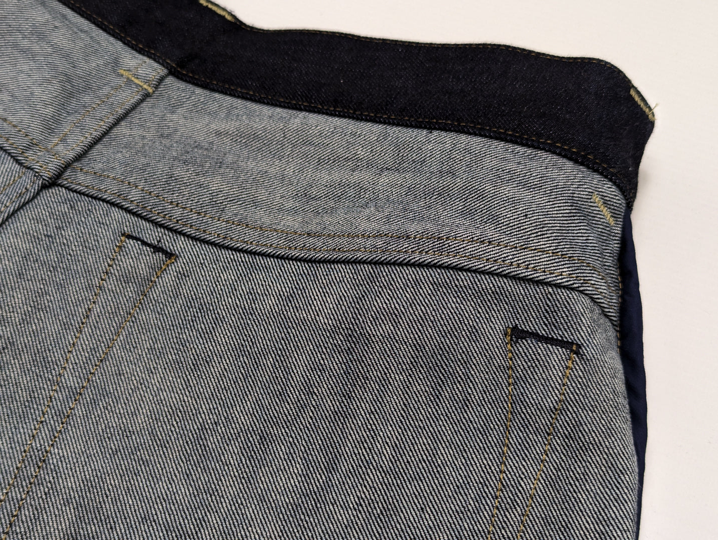 Red Line Selvedge Jeans 13 oz