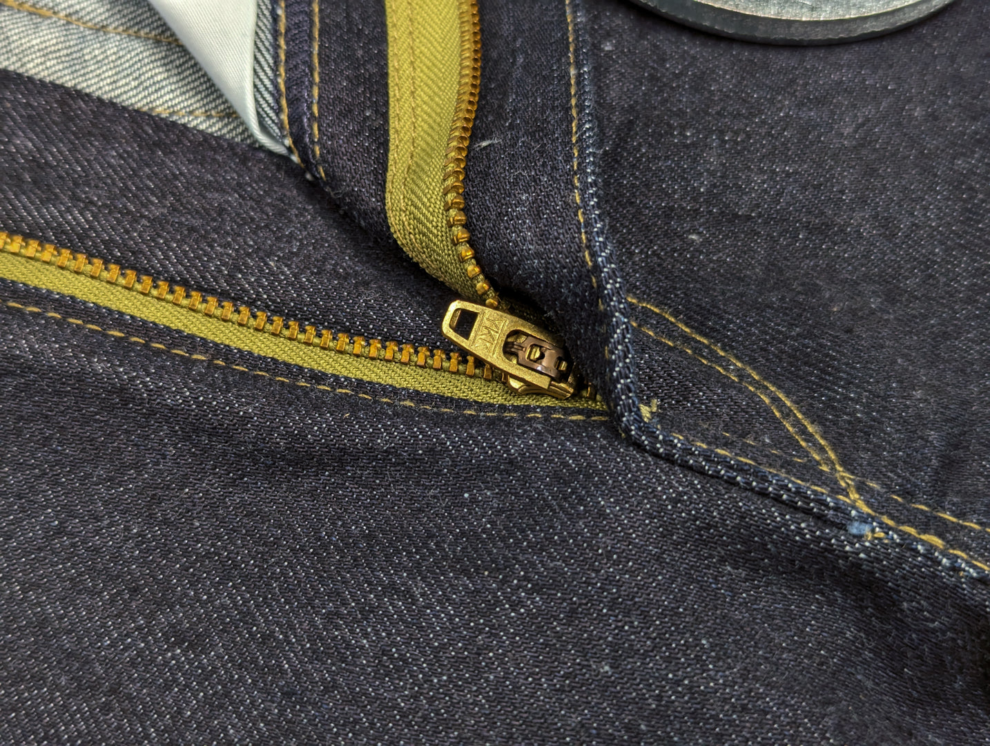 Red Line Selvedge Jeans 13 oz