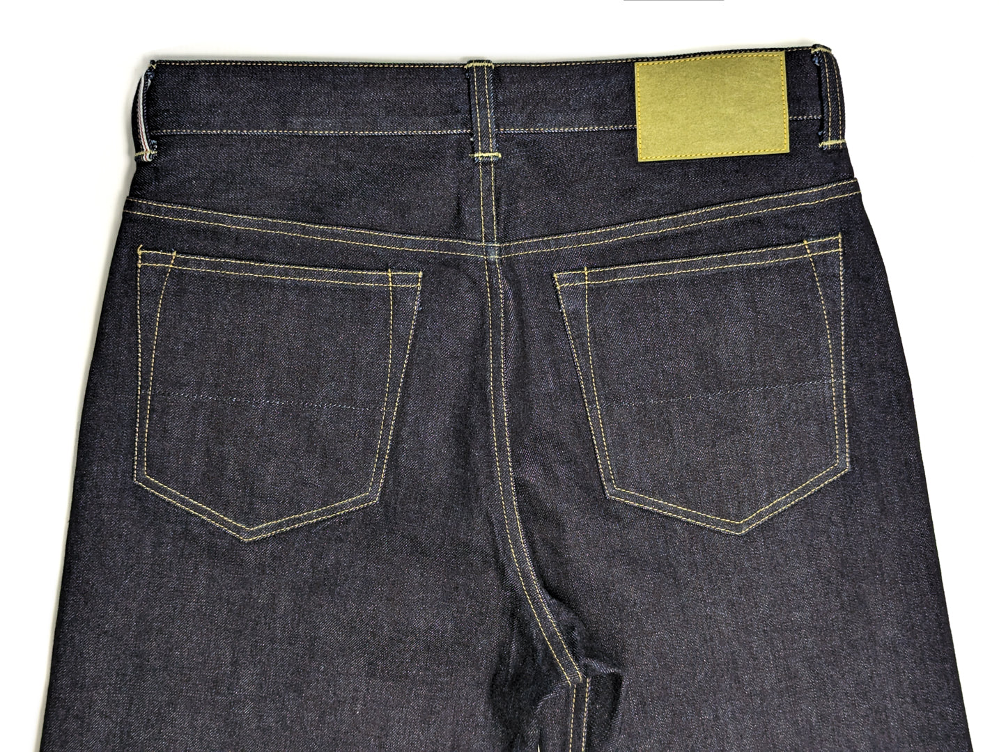 Red Line Selvedge Jeans 13 oz