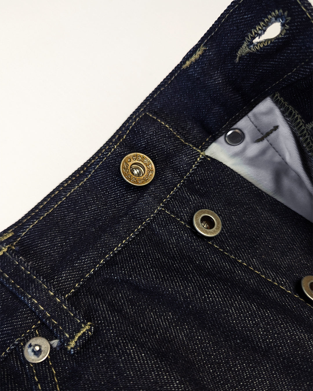 A-line Selvedge Skirt 15oz