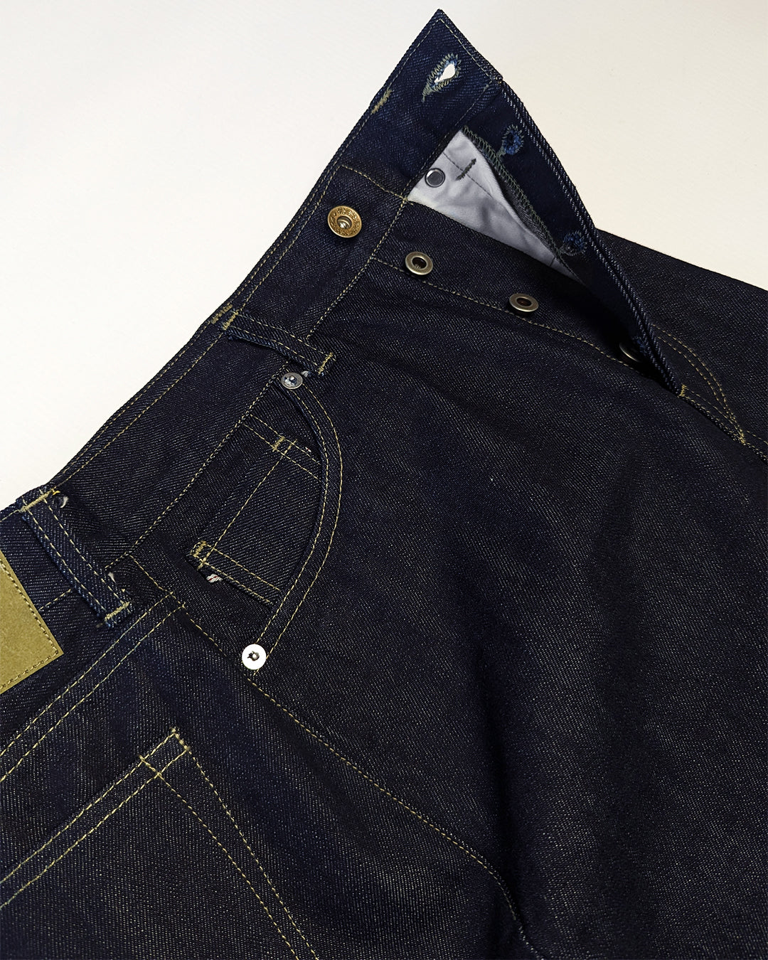 A-line Selvedge Skirt 15oz