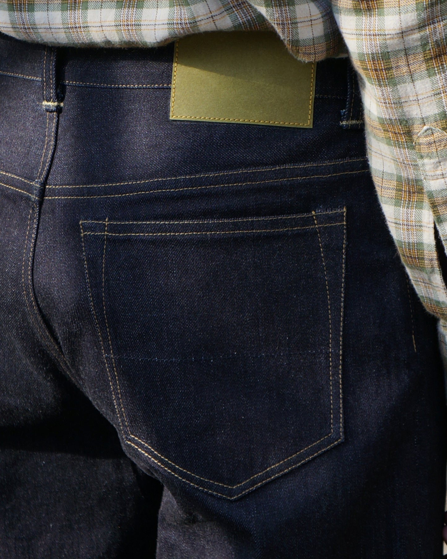 Red Line Selvedge Jeans 13 oz