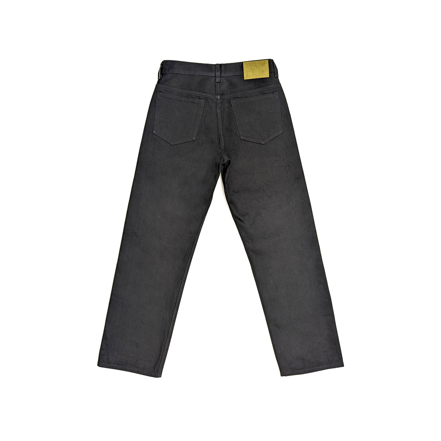 Dark Navy Selvedge Jeans 14.5oz