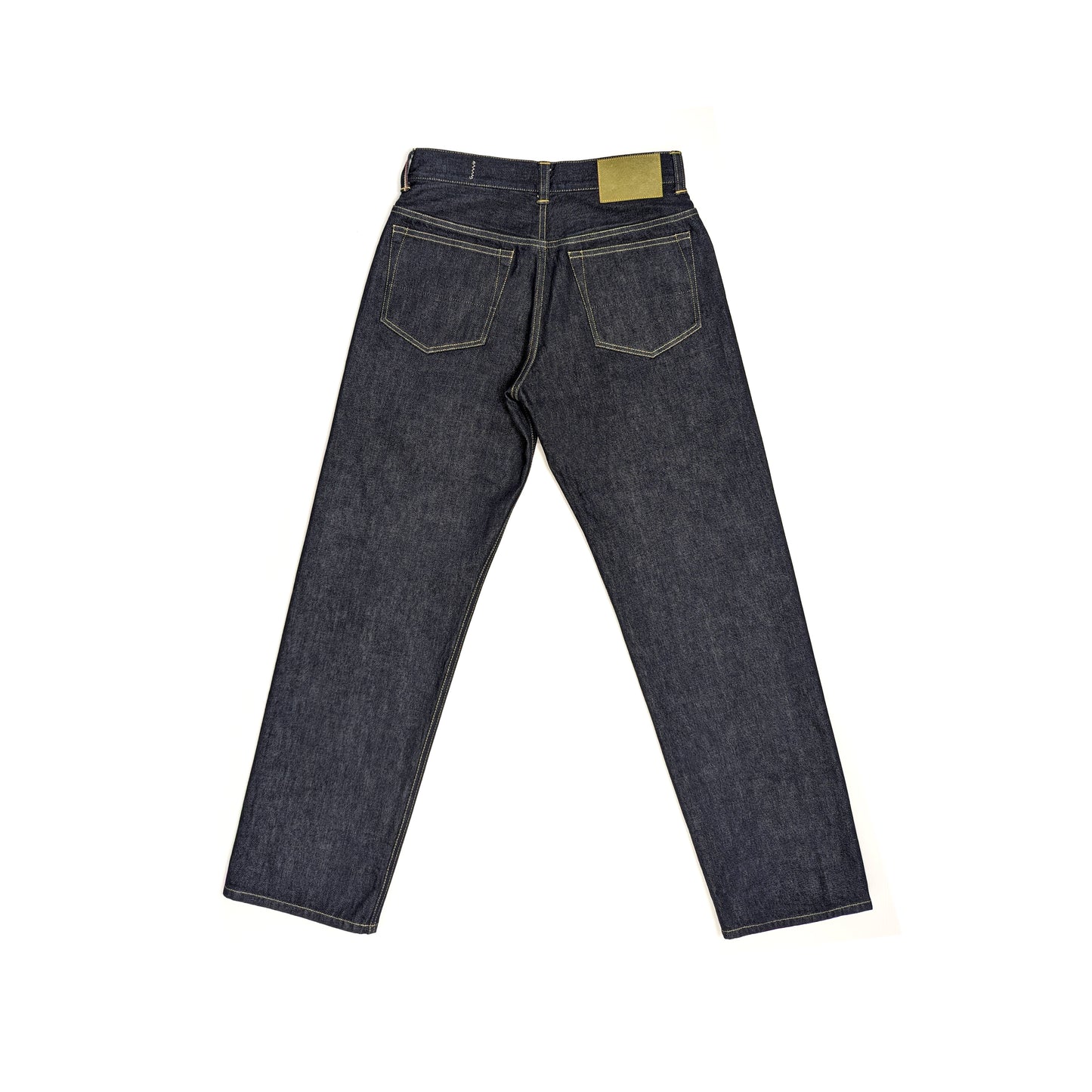 Crispy Selvedge Jeans 12.5 oz