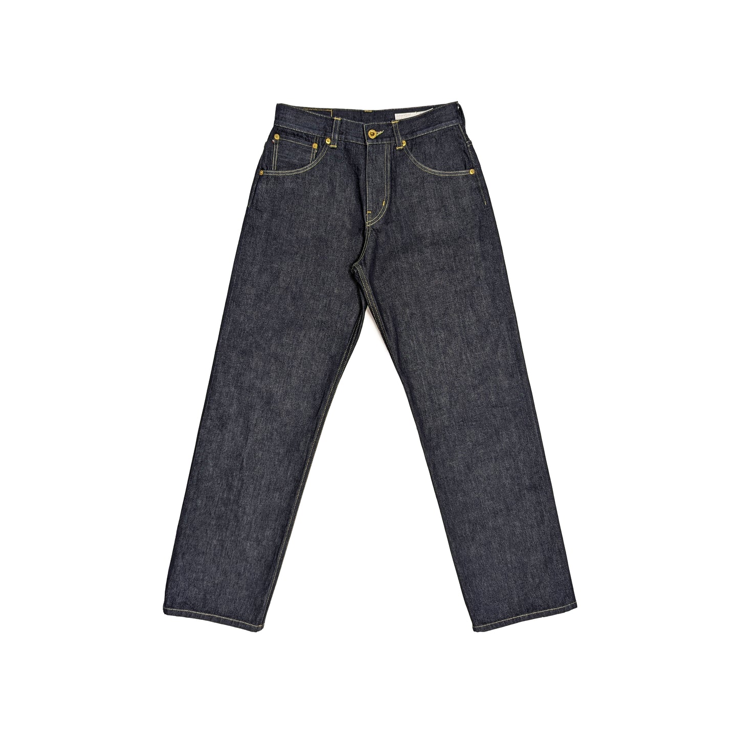 Crispy Selvedge Jeans 12.5 oz