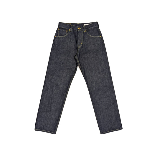 Crispy Selvedge Jeans 12.5 oz